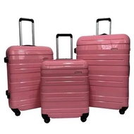 Transworld 品牌出口歐美款 20 寸 / 28寸鏡面旅行箱行李箱 - TSA lock 20 inch / Tranworld 28 inch lugguage with TSA lock
