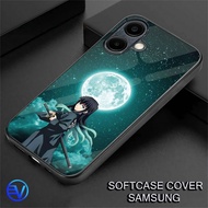 [ GT82 ANIME MONTH ] Softcase Samsung Cover A07, A06, A05, A05S.A04.A04S.A03,A03S,A02,A02S Samsung S