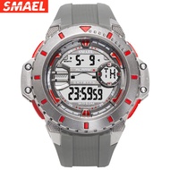SMAEL Smael sports fashion multifunctional watch large dial student electronic watch trendy watch fo