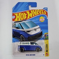 VOLKSWAGEN ID. BUZZ HOT WHEELS MAINLINE