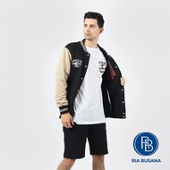 Ria Busana - Shirtology - Jacket Baseball Dewasa Pria Art. JB05 Diskon