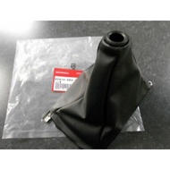Direct from Japan HONDA CIVIC EG6 EG SIR Genuine Center Shift Boot Knob Stick Cover Black