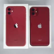 iPhone 11 128gb Red Second