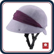 KABUTO Bicycle Helmet Shikure TK Crotchet Color: Purple Size: 54-57 cm (below) SG certified