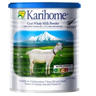 Karihome Whole Goat Milk Powder 400g