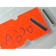 MESIN Samsung A3 2017 A320 LCD Connector in 1 pcs motherboard 40 pin Fpc Lcd Connector Samsung A320 