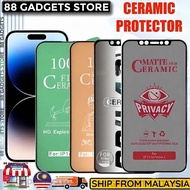 Ceramic Screen Protector for Realme GT 3 / Neo 3 / Neo 2 / GT 5G / C21Y / C25S / C25 / C21 / C12 / C