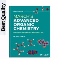 Marchemode Advanced Organic Chemistry - Michael B. Smith Smith Smith