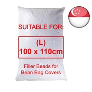 170 litres - Bean Bag Refill Filler Polystyrene Beads