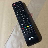 Original AOC Guanjie TV Remote Control LE32D1130/80 LE32A3150/80 LD32V12S