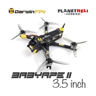 DarwinFPV BabyApe Ⅱ 3.5 Inch FPV Racing Drone 6S PNP Version