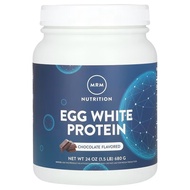 MRM Nutrition Egg White Protein Chocolate 1.5 lbs (680 g)