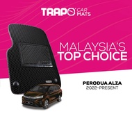 Trapo Car Mat Perodua Alza (2022-Present)