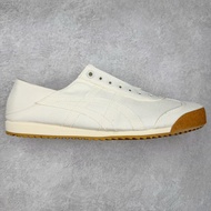 [Company] Mexico 66 Canvas Shoes Casual Sports Shoes Low-Top Men Women Life Flat Shoes (7C11) IKJJ