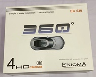Kamera 360° 3D Pro Enigma Berkualitas