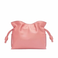Loewe 女士 Flamenco 單肩包均碼碼MINI、23.9cm*9cm*18cm
