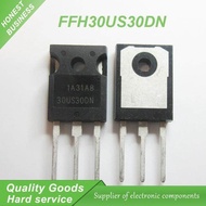 2pcs FFH30US30DN 30US30DN TO-247 300V 30A new original