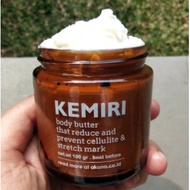 Akuna Pecan Body Butter For Cellulite &amp; stretchmark