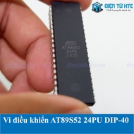 AT89S52 24PU DIP-40 Microcontroller