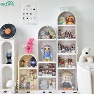 [OKLIFE. SG]Figure display cabinet blind box display box blind box display stand transparent acrylic