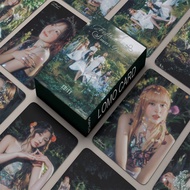 55pcs/set Kpop NMIXX MIXXPEDIA:PICK LA AD MARE Photocards Album Lomo Cards NMIXX Photo Cards LILY HA