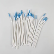 20pcs Dental Suction Bedah /Sterile Suction Tube/ Saliva Ejector / Penghisap Cairan Gigi/ Dental Asp