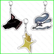 BH2 86 Eighty-Six Acrylic Keychain Vladilena Milize Pendant Bags Accessories Anime Peripheral HB2