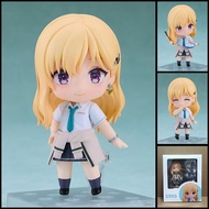 Anime Days with My Stepsister Saki Ayase Nendoroid 2593# Q Version Action Figure Change Face Doll PV