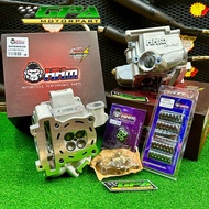 HHM RACING SUPERHEAD BIASA CNC VPRO LC135 Y15ZR 19/22 20/23 22/25 23/26 24/27 25/28