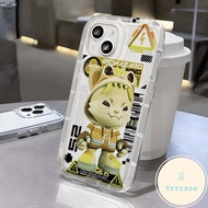 Cute character phone case Redmi Note10/Note10s Note11/Note11s Note11 Pro+ 5G