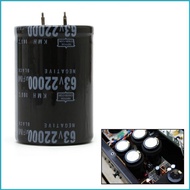 Utake 20000μF Electrolytic Capacitor 63V 35x45mm 35x50mm Electrolytic Capacitor