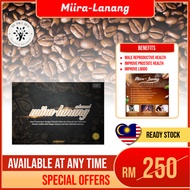 MiiraLanang Men Energy & Performance Booster | Testosterone Booster | Improve Prostate Health