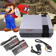Mini NES TV Game Console 8-Bit Nostalgic Game Classic Red White Console Built-In 620 Games