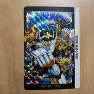 聖鬥士星矢 非官方卡 閃咭 95%