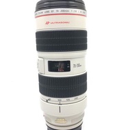 Canon 70-200mm f2.8 is usm