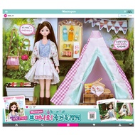 [Mimi World] 17-year-old Mimi's departure Fun camping , Maron Dolls