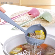 [Sent From Thailand] MK home Ladle​Water Scoop​Soup Soup Sup Soup​2​in in in​1 Hole-Powdered Food La