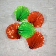 Plastic ceiling broom head, cobweb sweeper