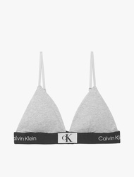 CK UNDERWEAR - CALVIN KLEIN 1996 LIGHTLY LINED TRIANGLE BRA