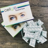 Cellglo Crystal Eyes Crystal Eyes Genuine Goods in Stock ❣️ 20 Bags ❣️   orange exp 2026 06