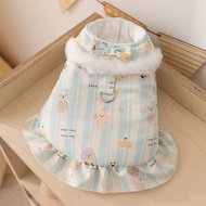 hipidog | Áo Choàng Cho Chó Nhỏ (Bichon Schnauzer West Highland) Mùa Thu Đông