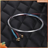 Candle✻【In Stock】❉  Full Set Violin String Professional Fiddle String Replacement Violin Accessories
