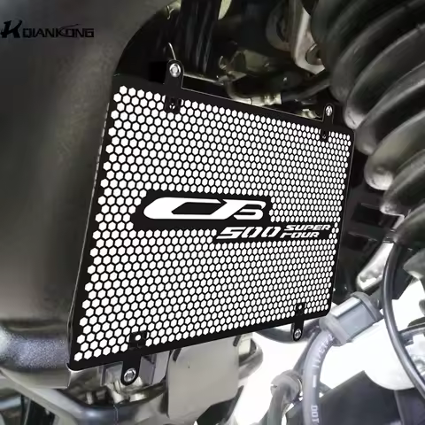 For Honda CB400SF /CB500SF CB400 Super Four /CB500 Super Four 2026-2028 Motorcycle Radiator Grille G
