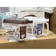 小禮堂 日本INOMATA 日製 調味料盒