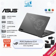 Asus ROG Zephyrus G14 GA401Q MK2164TS / MK2237TS / EK2023TS / EK2022TS / HHZ078TS / HK2090WS / CHZ08