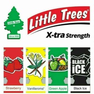 X-tra Strength LITTLE TREES Air Freshener