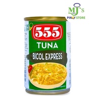 555 Tuna Bicol Express 155g