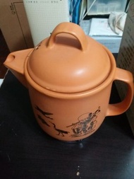 陶瓷自動保健壺
