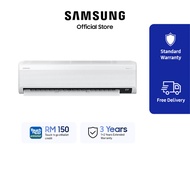 Samsung WindFree™ Premium Plus Air Conditioner 2022 AI Auto Cooling Inverter Fast Cooling