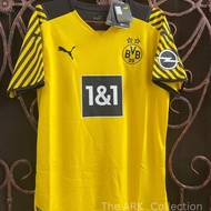 BVB Dortmund Home Jersey 2021/2022 Original Replica